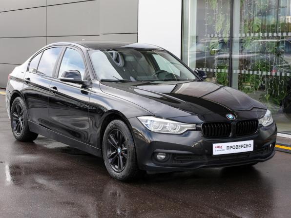 BMW 3 серии VI (F3x) Рестайлинг с пробегом 2018 года, цена 1 849 000 рублей, 180916 км, седан, Автокод Объявления