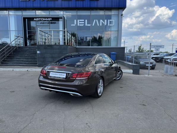 Mercedes-Benz E-Класс IV (W212 S212 C207) Рестайлинг с пробегом 2014 года, цена 2 400 000 рублей, 142318 км, купе-хардтоп, Автокод Объявления
