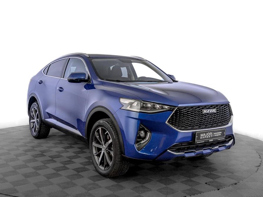 Haval F7x I Москва  - изображение 3