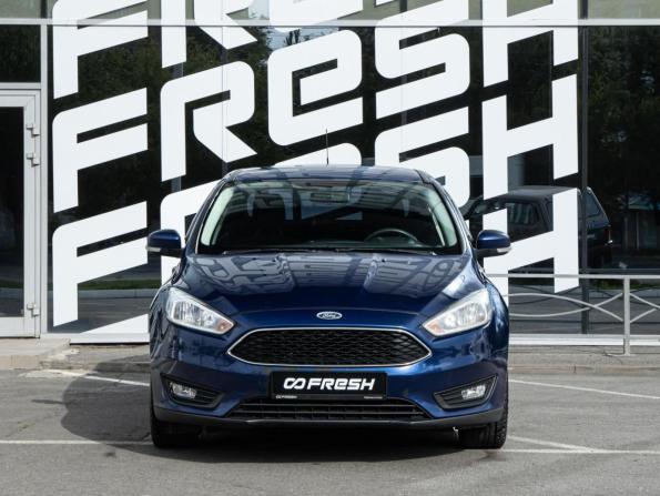 Ford Focus III Рестайлинг с пробегом 2016 года, цена 1 100 000 рублей, 153925 км, седан, Автокод Объявления
