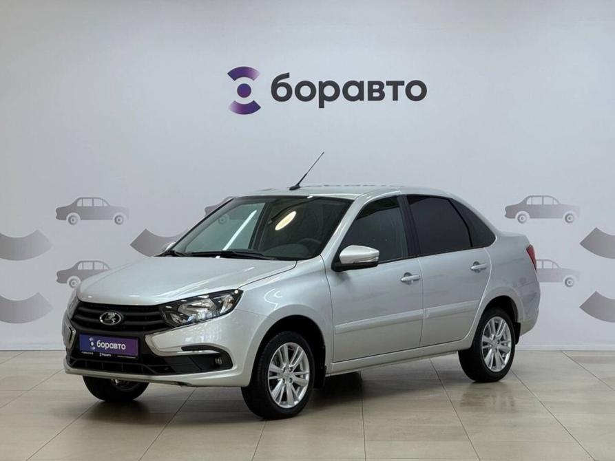 Lada (ВАЗ) Granta I Рестайлинг Ставрополь  - изображение 1
