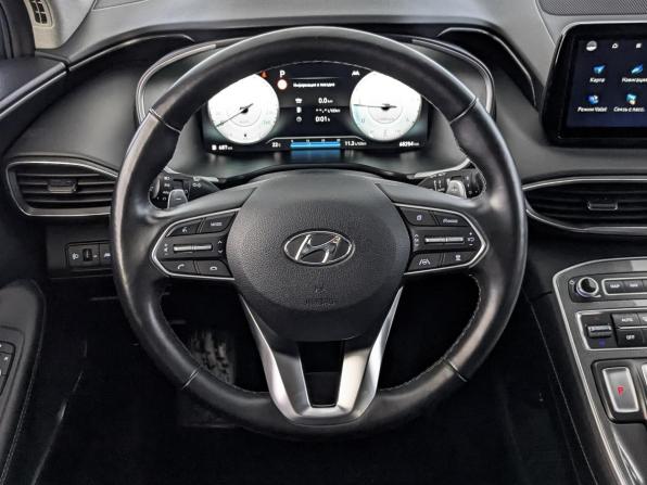 Hyundai Santa Fe IV Рестайлинг с пробегом 2022 года, цена 4 250 000 рублей, 68249 км, внедорожник, Автокод Объявления