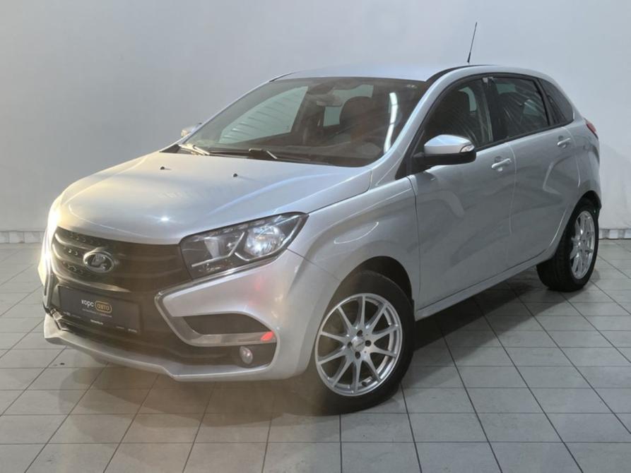 Lada (ВАЗ) XRAY I Курск  - изображение 1