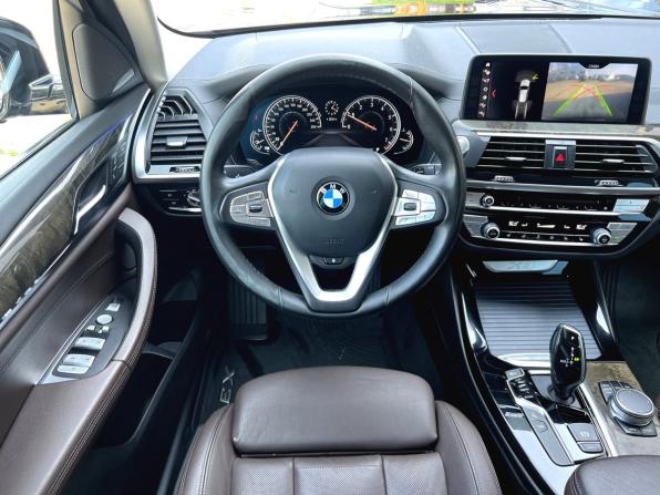 BMW X3 III (G01) с пробегом 2017 года, цена 2 840 000 рублей, 173000 км, внедорожник, Автокод Объявления