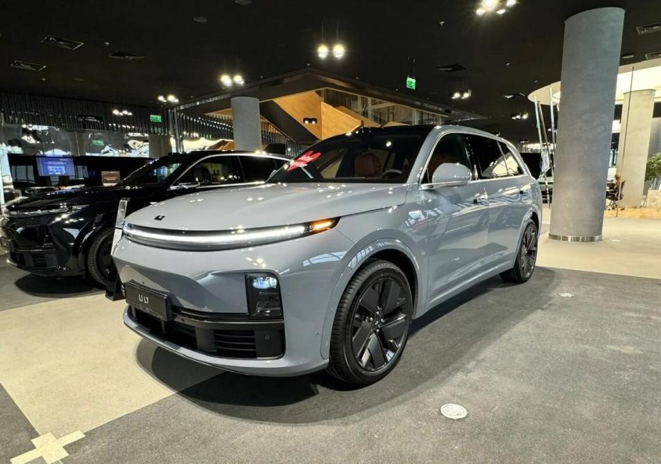 Li Auto (Lixiang) L7 I Рестайлинг Москва  - изображение 1