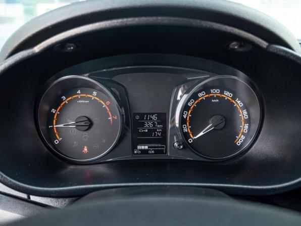 Lada (ВАЗ) Granta I Рестайлинг с пробегом 2024 года, цена 1 380 000 рублей, 3267 км, седан, Автокод Объявления