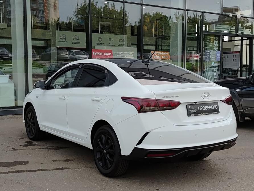 Hyundai Solaris II Рестайлинг Ижевск  - изображение 11