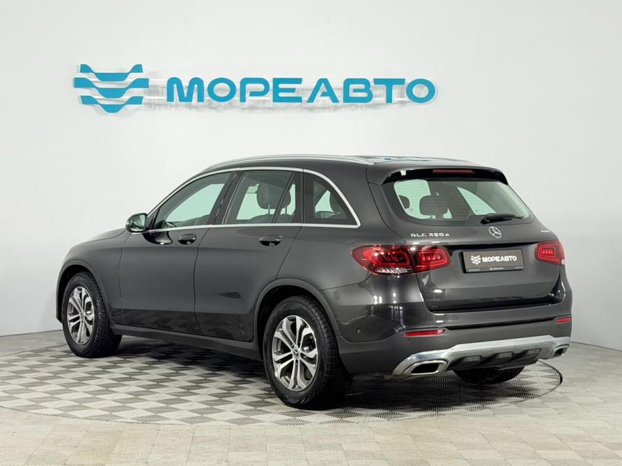 Mercedes-Benz GLC I (X253) Рестайлинг Калининград  - изображение 7