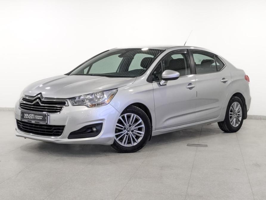 Citroen C4 II Москва  - изображение 1