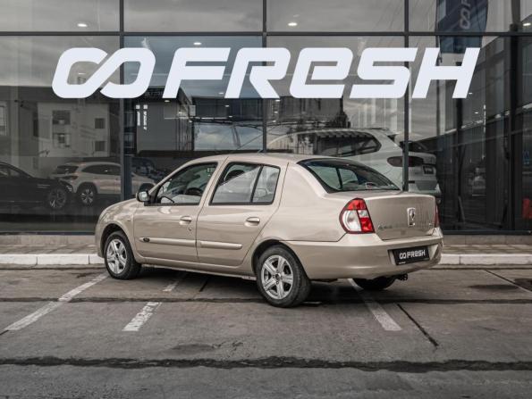Renault Symbol I Рестайлинг с пробегом 2006 года, цена 399 000 рублей, 133172 км, седан, Автокод Объявления