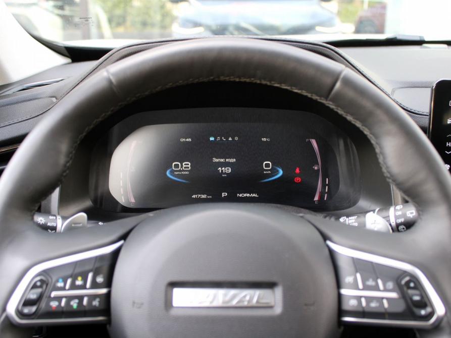 Haval F7 I Рестайлинг Самара  - изображение 14