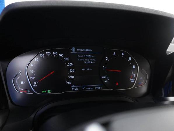 BMW 3 серии VII (G2x) с пробегом 2020 года, цена 2 549 077 рублей, 176991 км, седан, Автокод Объявления
