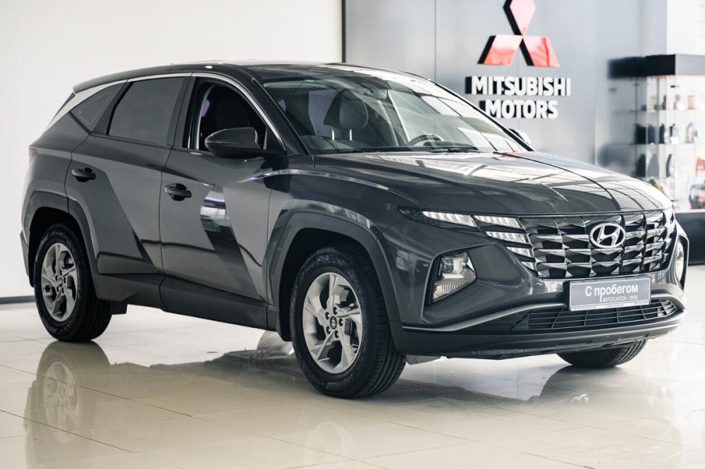 Hyundai Tucson IV Оренбург  - изображение 2