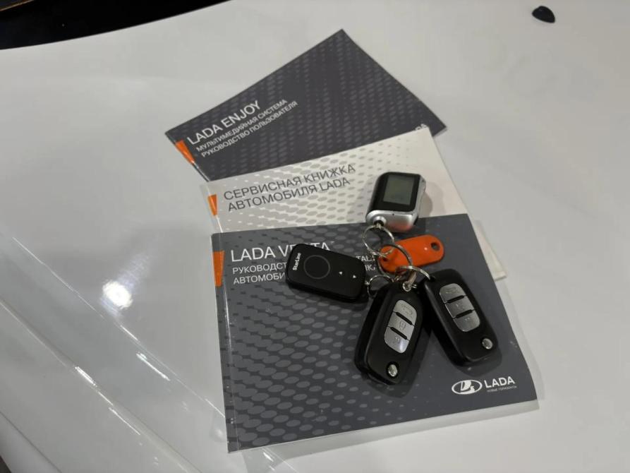 Lada (ВАЗ) Vesta I Рестайлинг (NG) Красноярск  - изображение 24