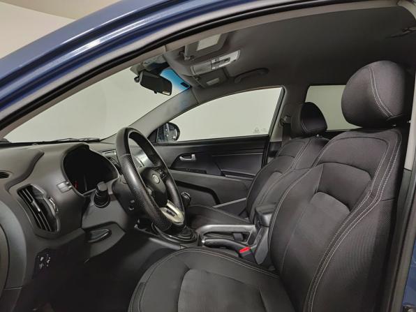Kia Sportage III с пробегом 2011 года, цена 1 110 000 рублей, 132936 км, внедорожник, Автокод Объявления