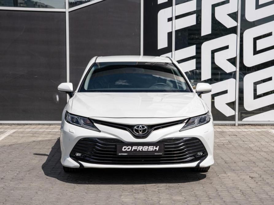 Toyota Camry VIII (XV70) Краснодар  - изображение 3