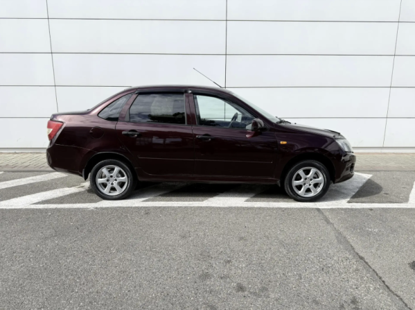 Lada (ВАЗ) Granta I с пробегом 2013 года, цена 530 000 рублей, 156000 км, седан, Автокод Объявления