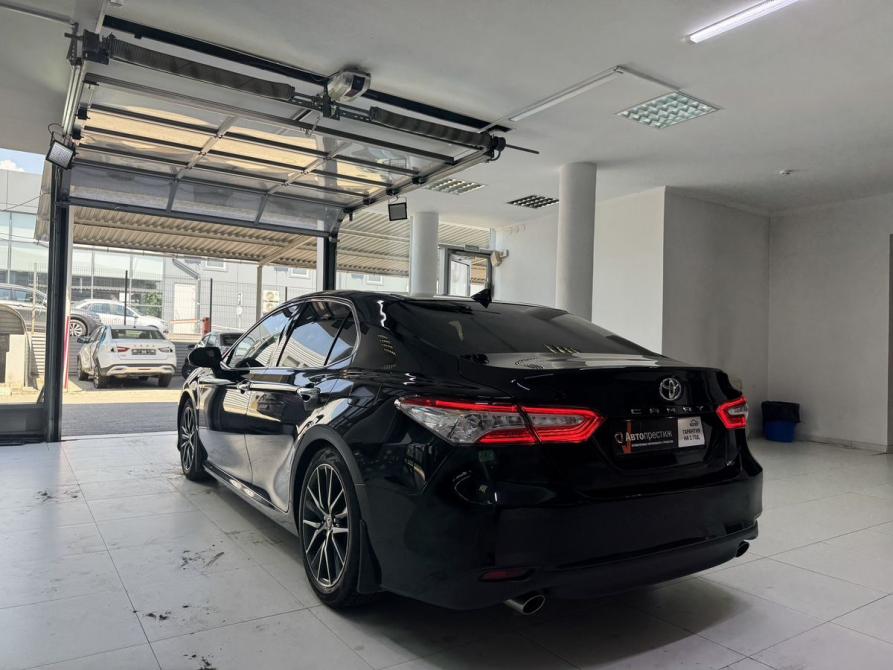 Toyota Camry VIII (XV70) Рестайлинг Минеральные Воды  - изображение 6