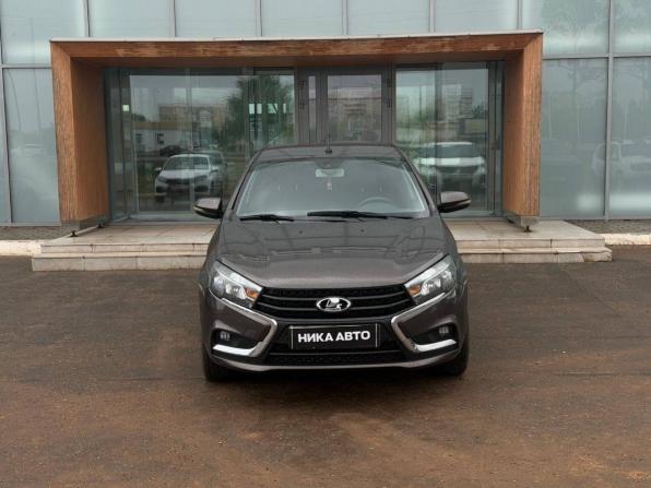Lada (ВАЗ) Vesta I с пробегом 2017 года, цена 850 000 рублей, 129113 км, седан, Автокод Объявления