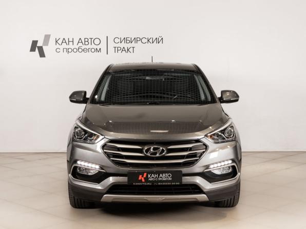 Hyundai Santa Fe III Рестайлинг с пробегом 2016 года, цена 2 183 600 рублей, 139100 км, внедорожник, Автокод Объявления
