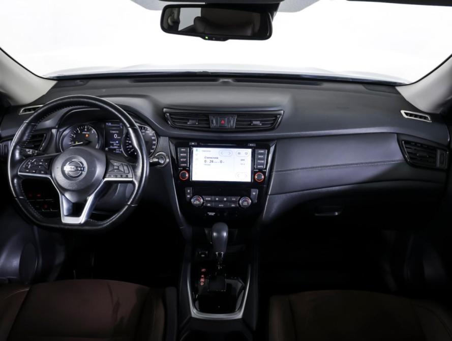 Nissan X-Trail III Рестайлинг Москва  - изображение 13
