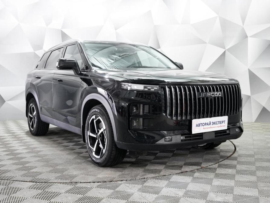 Jaecoo J7 I Ульяновск  - изображение 7