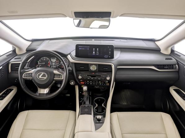 Lexus RX IV Рестайлинг с пробегом 2022 года, цена 6 630 000 рублей, 36012 км, внедорожник, Автокод Объявления