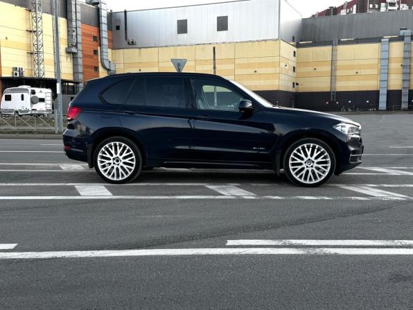 BMW X5 III (F15) с пробегом 2014 года, цена 2 499 000 рублей, 288000 км, внедорожник, Автокод Объявления