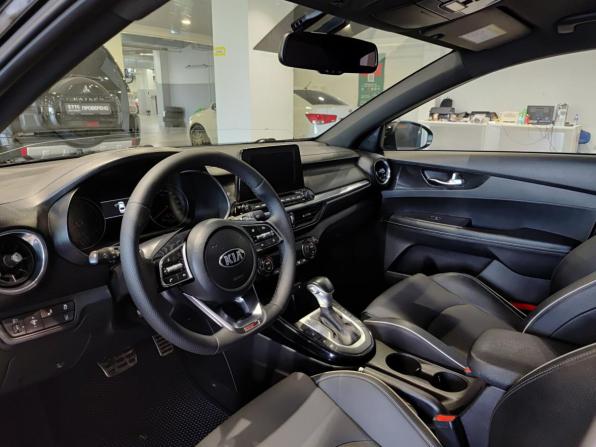Kia Cerato IV с пробегом 2020 года, цена 1 580 000 рублей, 210637 км, седан, Автокод Объявления