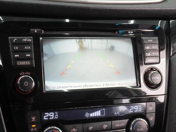 Nissan Qashqai II с пробегом 2014 года, цена 1 299 000 рублей, 132129 км, внедорожник, Автокод Объявления