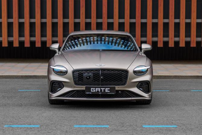 Новый Bentley Continental GT IV 2025 года, цена 46 292 600 рублей, купе, Автокод Объявления