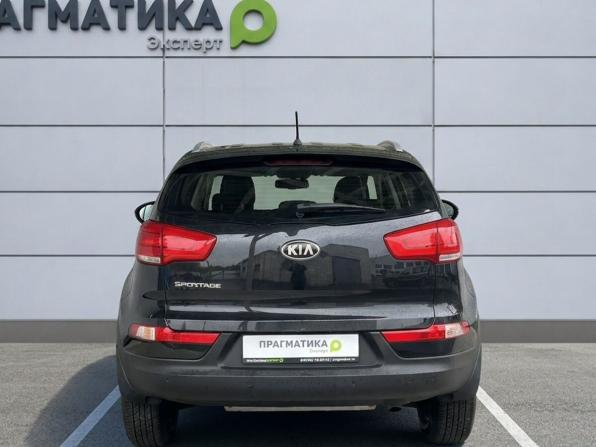 Kia Sportage III Рестайлинг с пробегом 2015 года, цена 1 220 000 рублей, 156936 км, внедорожник, Автокод Объявления
