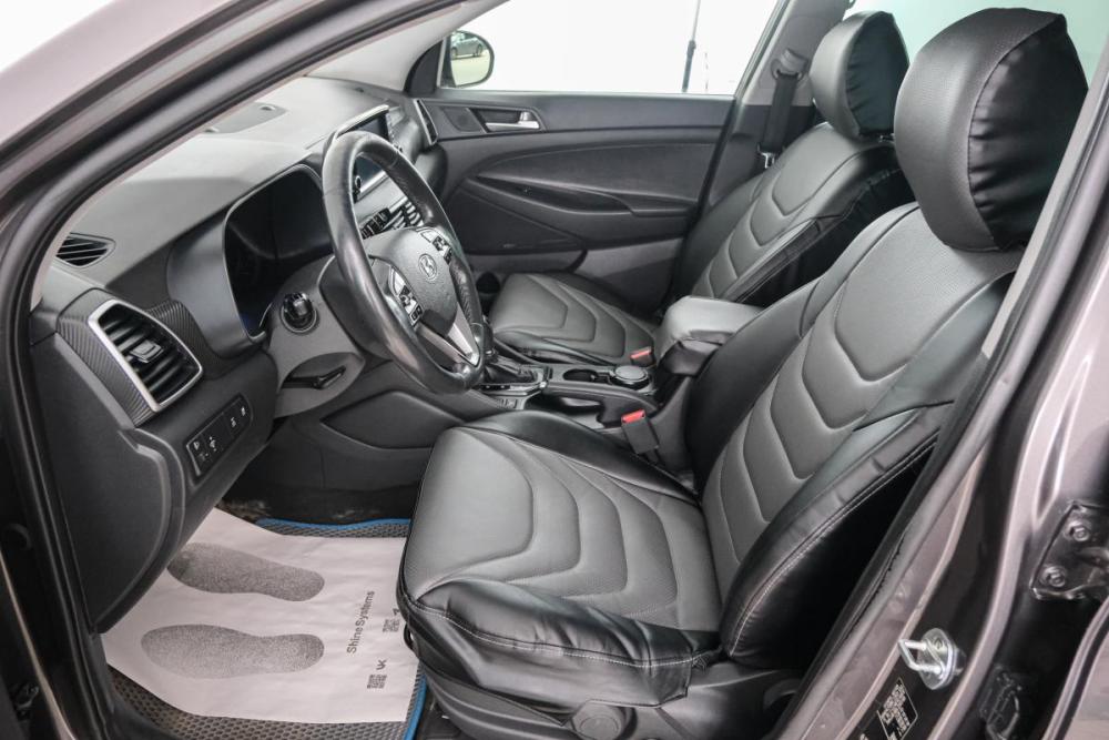 Hyundai Tucson III Рестайлинг Красноярск  - изображение 8