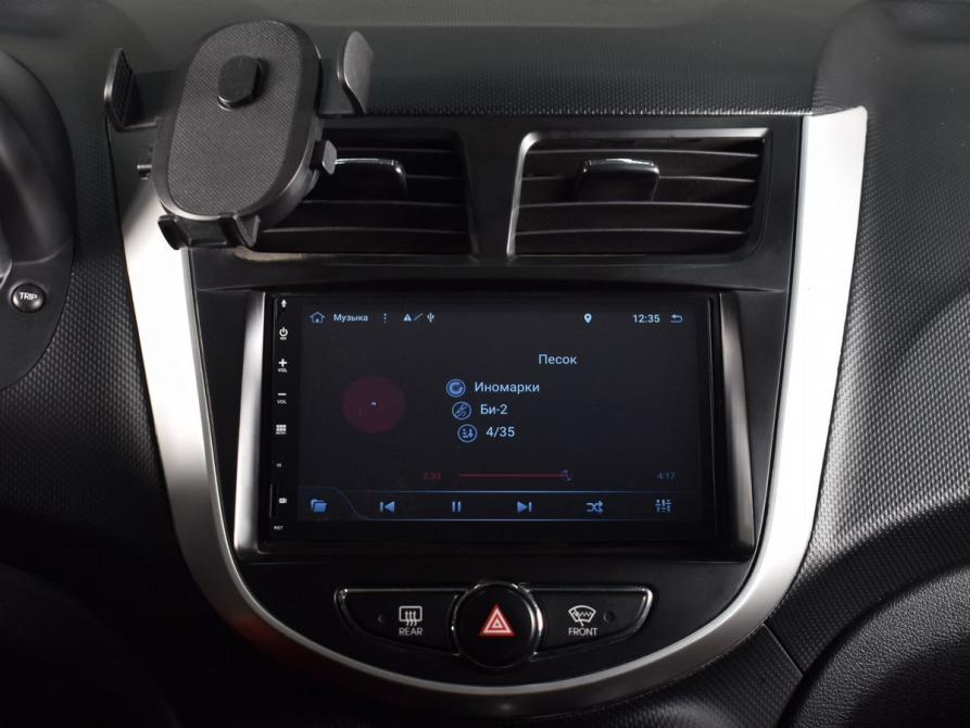 Hyundai Solaris I Кемерово  - изображение 13