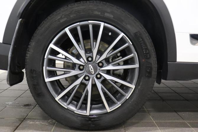 Chery Tiggo 8 Pro I с пробегом 2023 года, цена 2 144 000 рублей, 40159 км, внедорожник, Автокод Объявления