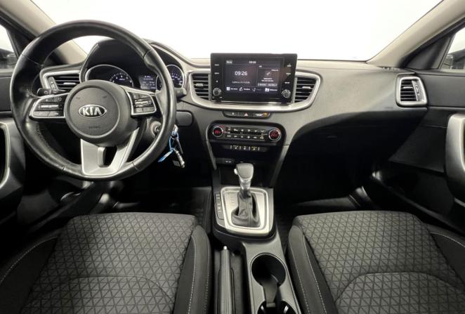Kia Ceed III с пробегом 2020 года, цена 1 970 000 рублей, 72622 км, хэтчбек, Автокод Объявления