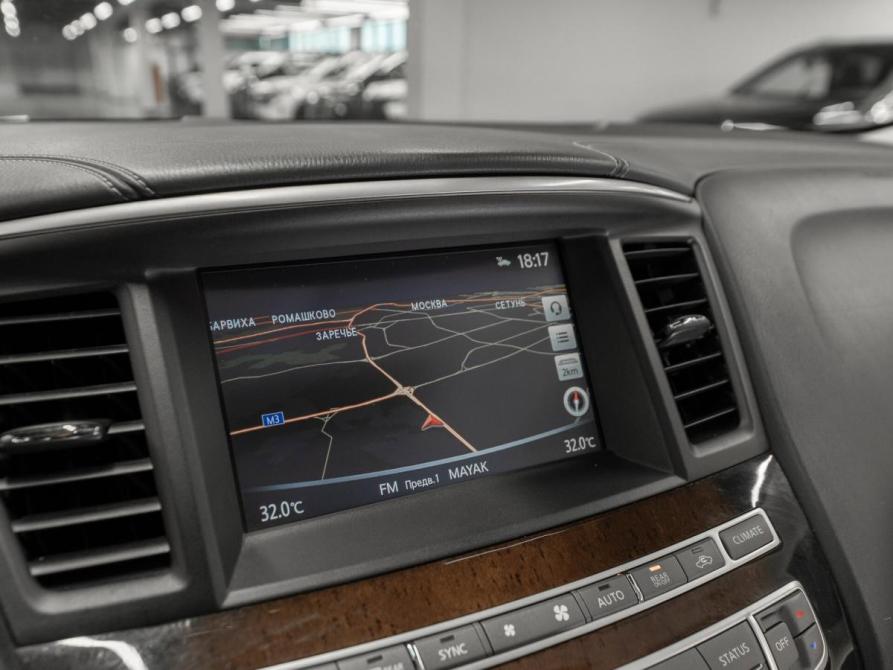 Infiniti QX60 I Рестайлинг Москва  - изображение 27