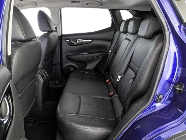 Nissan Qashqai II с пробегом 2014 года, цена 1 400 000 рублей, 109478 км, внедорожник, Автокод Объявления