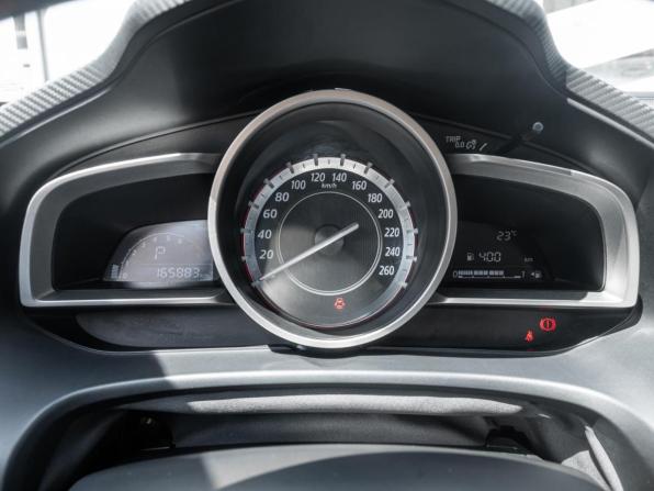 Mazda 3 III (BM) с пробегом 2014 года, цена 1 098 000 рублей, 165883 км, седан, Автокод Объявления
