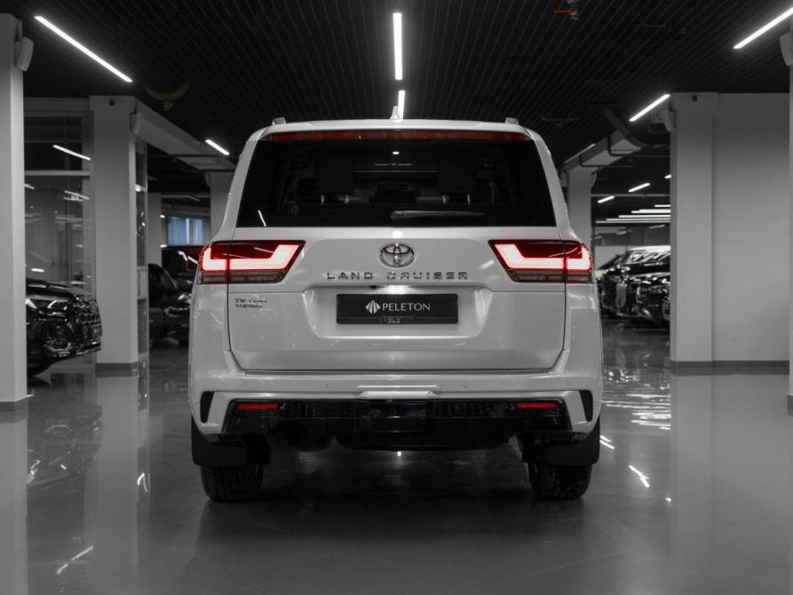 Toyota Land Cruiser 300 Series Москва  - изображение 6
