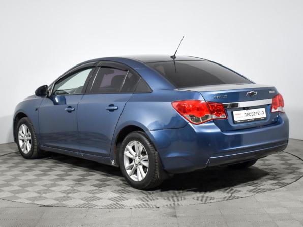 Chevrolet Cruze I Рестайлинг с пробегом 2012 года, цена 649 000 рублей, 202000 км, седан, Автокод Объявления