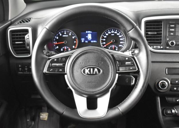 Kia Sportage IV Рестайлинг с пробегом 2020 года, цена 1 980 200 рублей, 152164 км, внедорожник, Автокод Объявления