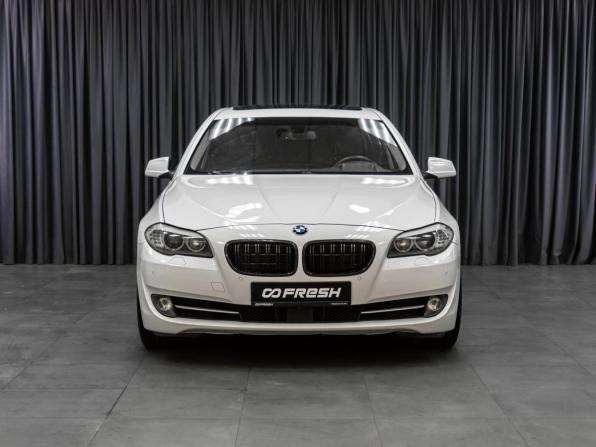 BMW 5 серии VI (F10/F11/F07) с пробегом 2010 года, цена 2 029 000 рублей, 208105 км, седан, Автокод Объявления