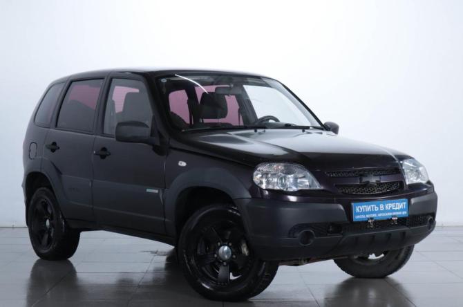 Chevrolet Niva I Рестайлинг с пробегом 2015 года, цена 689 000 рублей, 149320 км, внедорожник, Автокод Объявления