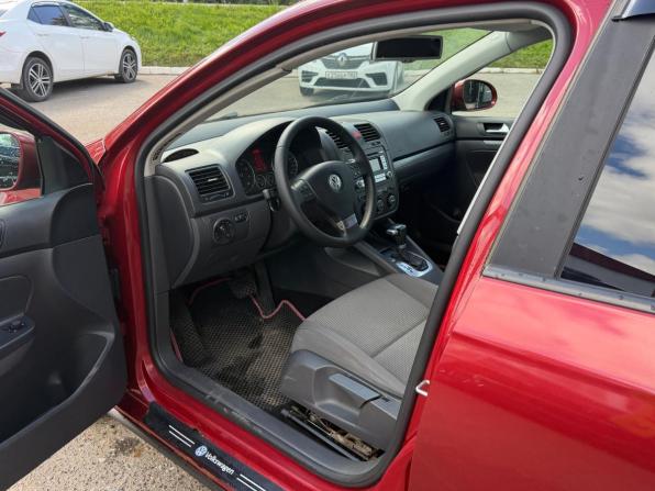 Volkswagen Jetta V с пробегом 2008 года, цена 515 000 рублей, 202000 км, седан, Автокод Объявления