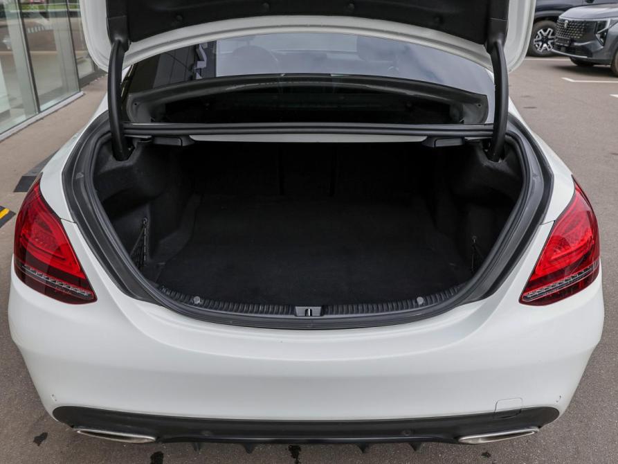 Mercedes-Benz C-Класс IV (W205) Рестайлинг Москва  - изображение 11