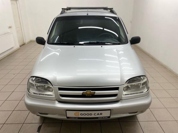Chevrolet Niva I с пробегом 2007 года, цена 350 000 рублей, 141137 км, внедорожник, Автокод Объявления