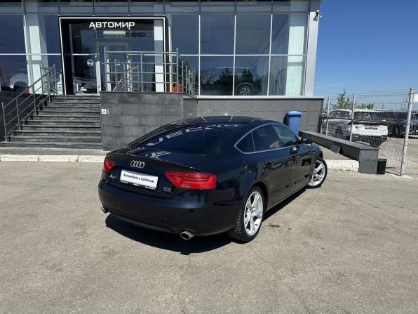Audi A5 I (8T) Рестайлинг с пробегом 2015 года, цена 1 800 000 рублей, 163445 км, лифтбек, Автокод Объявления