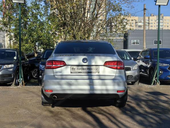 Volkswagen Jetta VI с пробегом 2015 года, цена 999 000 рублей, 125000 км, седан, Автокод Объявления