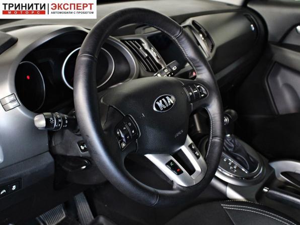Kia Sportage III Рестайлинг с пробегом 2014 года, цена 1 597 000 рублей, 165970 км, внедорожник, Автокод Объявления